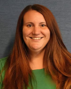 Mrs. Frank, Student Council Advisor at Highland Prep West