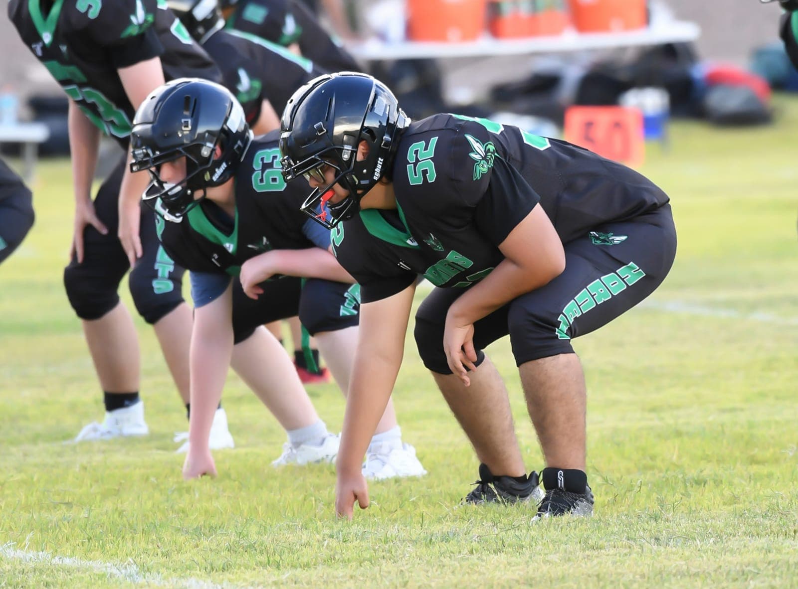 Highland Prep West Football