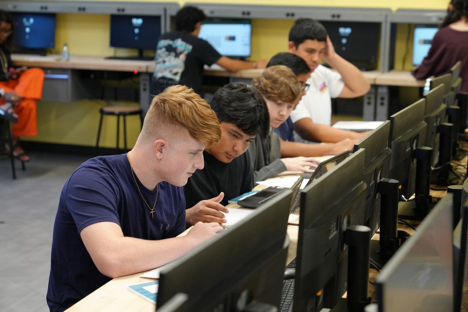 Highland Prep West Zero Robotics satellite programming