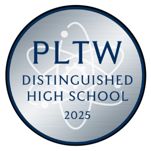 PLTW Distinguished School